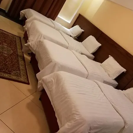 Jiwar Albyt Hotel Mecca Exterior photo
