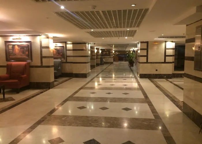 Jiwar Albyt Hotel