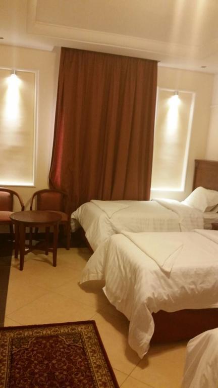 Hotel Jiwar Albyt La Mecque